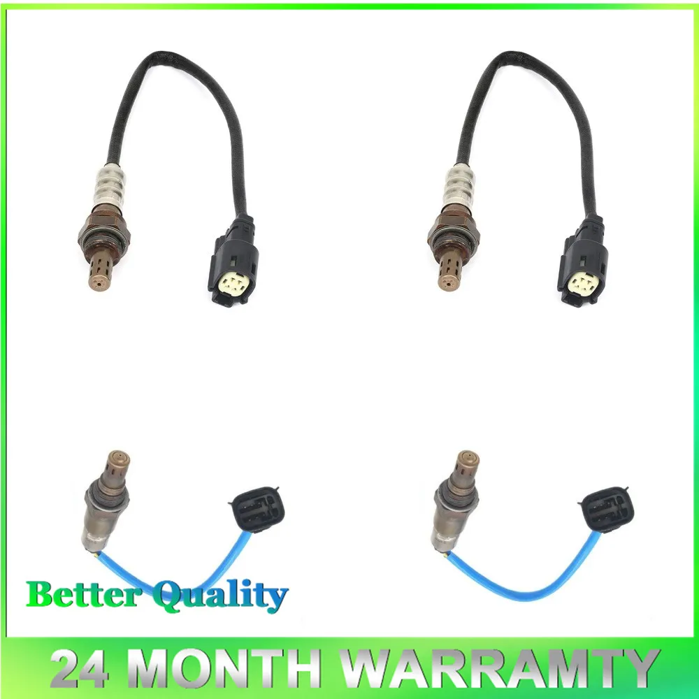 234-5038 234-4489 Up+Down Oxygen Sensor For Ford Edge 3.5L 3.7L 2011 2012 2013 2014 Explorer 3.5L 2011-12 Lincoln MKX 3.7L 12-14
234-5038 234-4489 Up+Down Oxygen Sensor For Ford Edge 3.5L 3.7L 2011 2012 2013 2014 Explorer 3.5L 2011-12 Lincoln MKX 3.7L 12-14