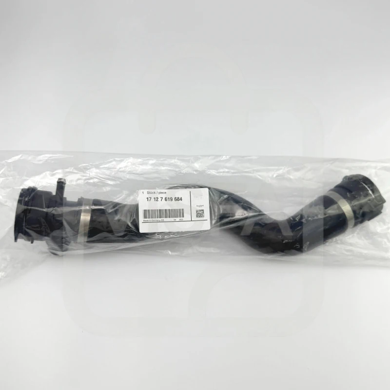 17127619684 Coolant Hose for BMW 5 Series F 07/11/10/18 LCI
17127619684 Coolant Hose for BMW 5 Series F 07/11/10/18 LCI