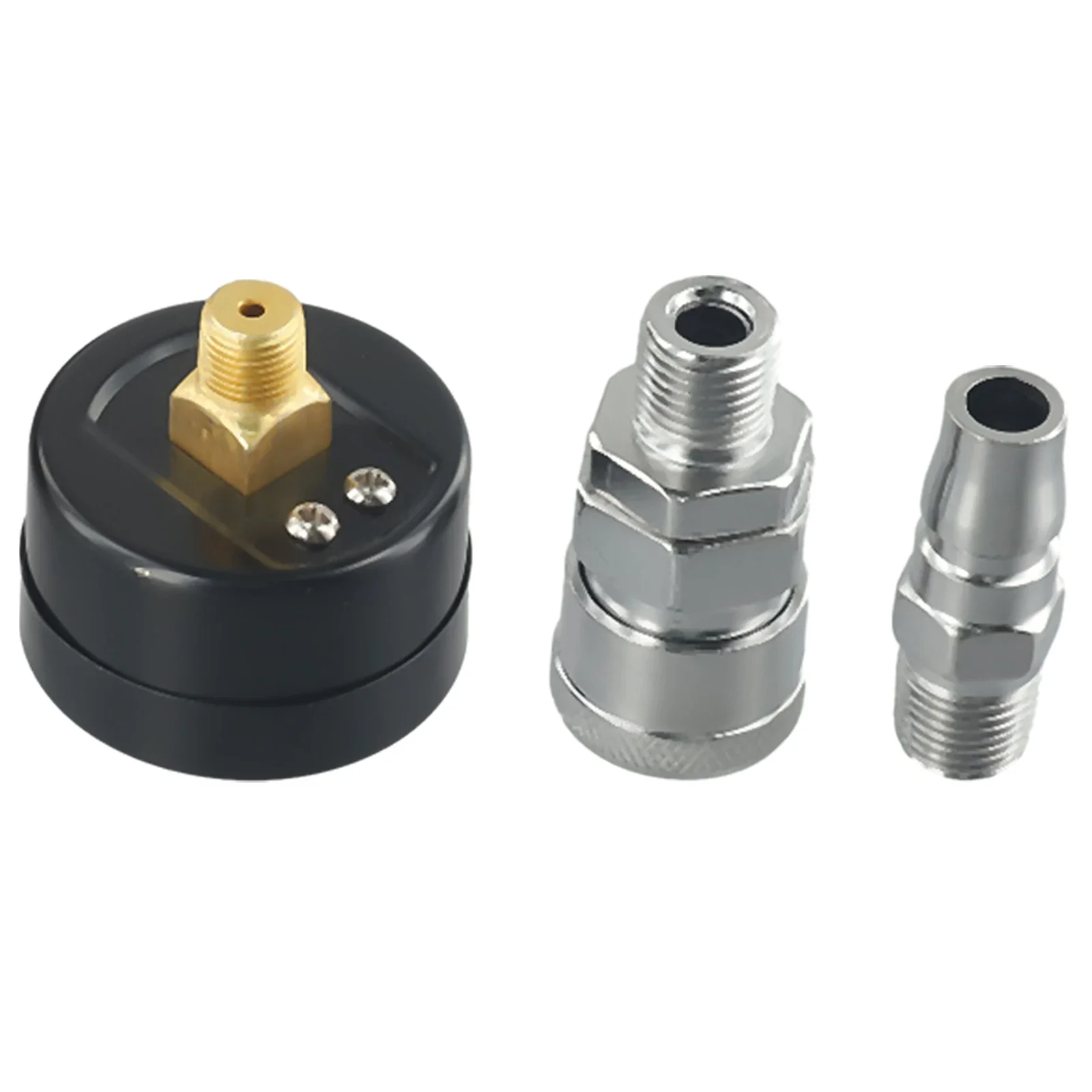 Industrial Practical Useful Air compressor filter Separator Gauge Oil Pressure Regulator Tool Water 1pc Accessories
Industrial Practical Useful Air compressor filter Separator Gauge Oil Pressure Regulator Tool Water 1pc Accessories