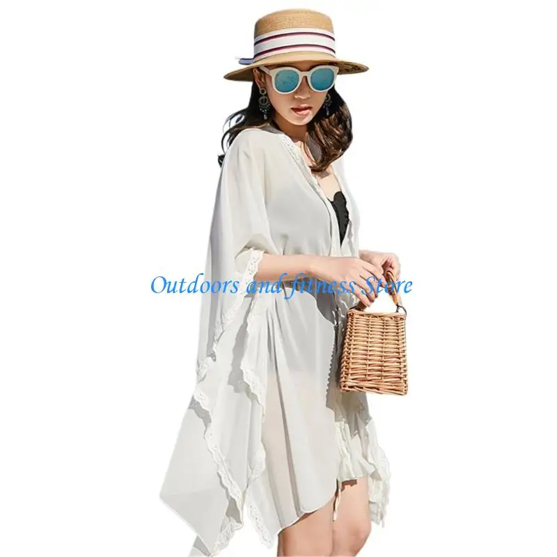 H053 Women Sexy Open Front Beach Kimono Coverup Beach Cardigans Coverup Swimsuit Coverup Cardigans
H053 Women Sexy Open Front Beach Kimono Coverup Beach Cardigans Coverup Swimsuit Coverup Cardigans