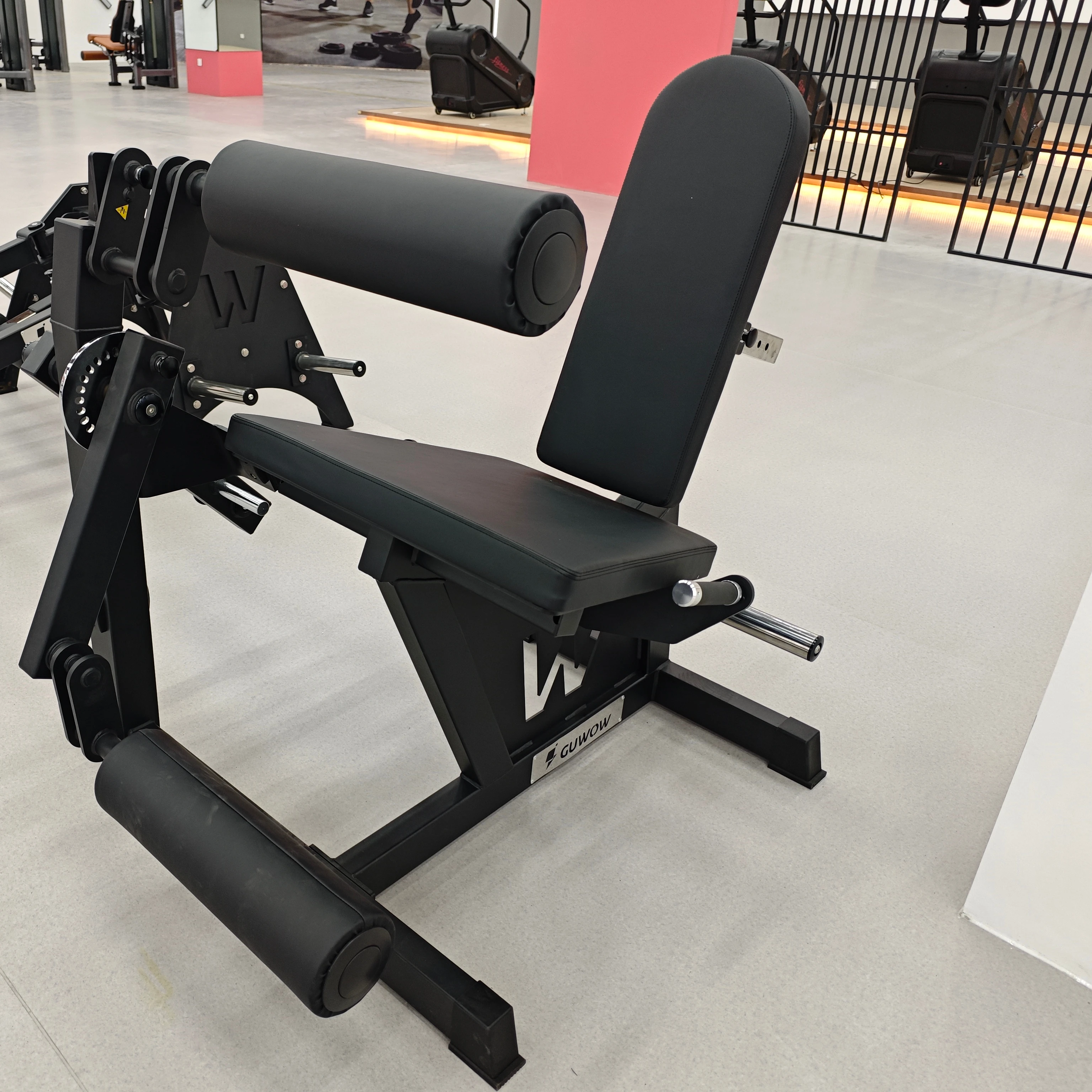 High Quality Steel Plate Loaded Fitness Machine Commercial Use ISO-Lateral Wide Pull Design for Bodybuilding Safety Training
High Quality Steel Plate Loaded Fitness Machine Commercial Use ISO-Lateral Wide Pull Design for Bodybuilding Safety Training