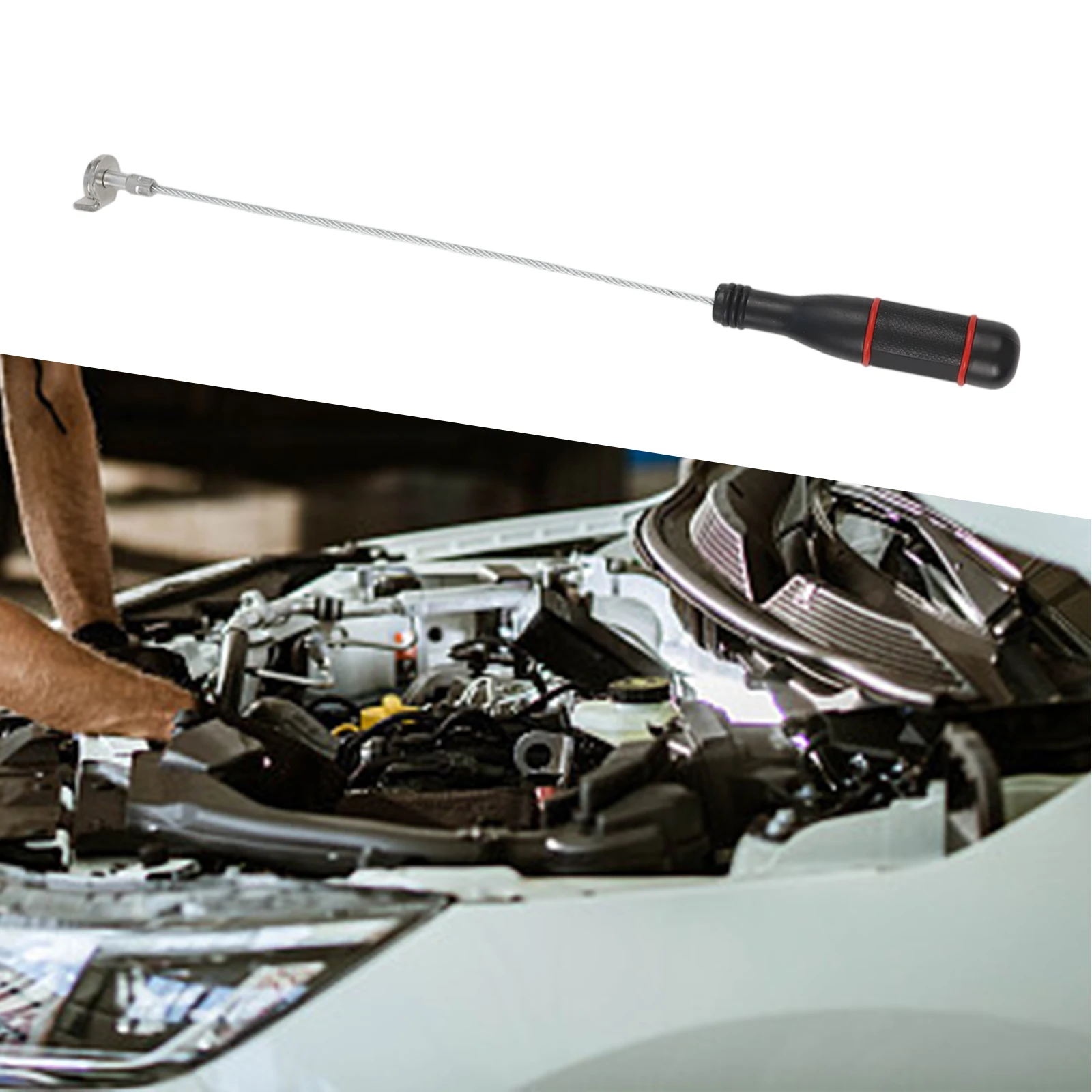 1X инструмент для снятия винта слива масла, магнитный инструмент для снятия масляного поддона, гаечный ключ, противоожоговой магнитный инструмент для снятия сливного винта масла
1X инструмент для снятия винта слива масла, магнитный инструмент для снятия масляного поддона, гаечный ключ, противоожоговой магнитный инструмент для снятия сливного винта масла