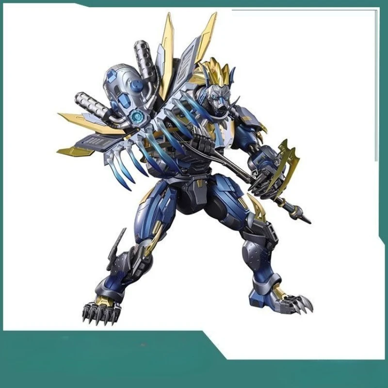 Тибетская даосская модель 23504, готовая модель из сплава для путешествий West Zhu Bajie Wuneng Guochuang Mecha
Тибетская даосская модель 23504, готовая модель из сплава для путешествий West Zhu Bajie Wuneng Guochuang Mecha