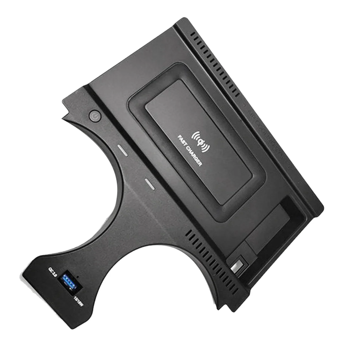 B02B-Car 15W Wireless Charger Induction Phone Holde for BMW X3 G01 X4 G02 2018-2024 Qi Fast Wireless Charging Plate
B02B-Car 15W Wireless Charger Induction Phone Holde for BMW X3 G01 X4 G02 2018-2024 Qi Fast Wireless Charging Plate