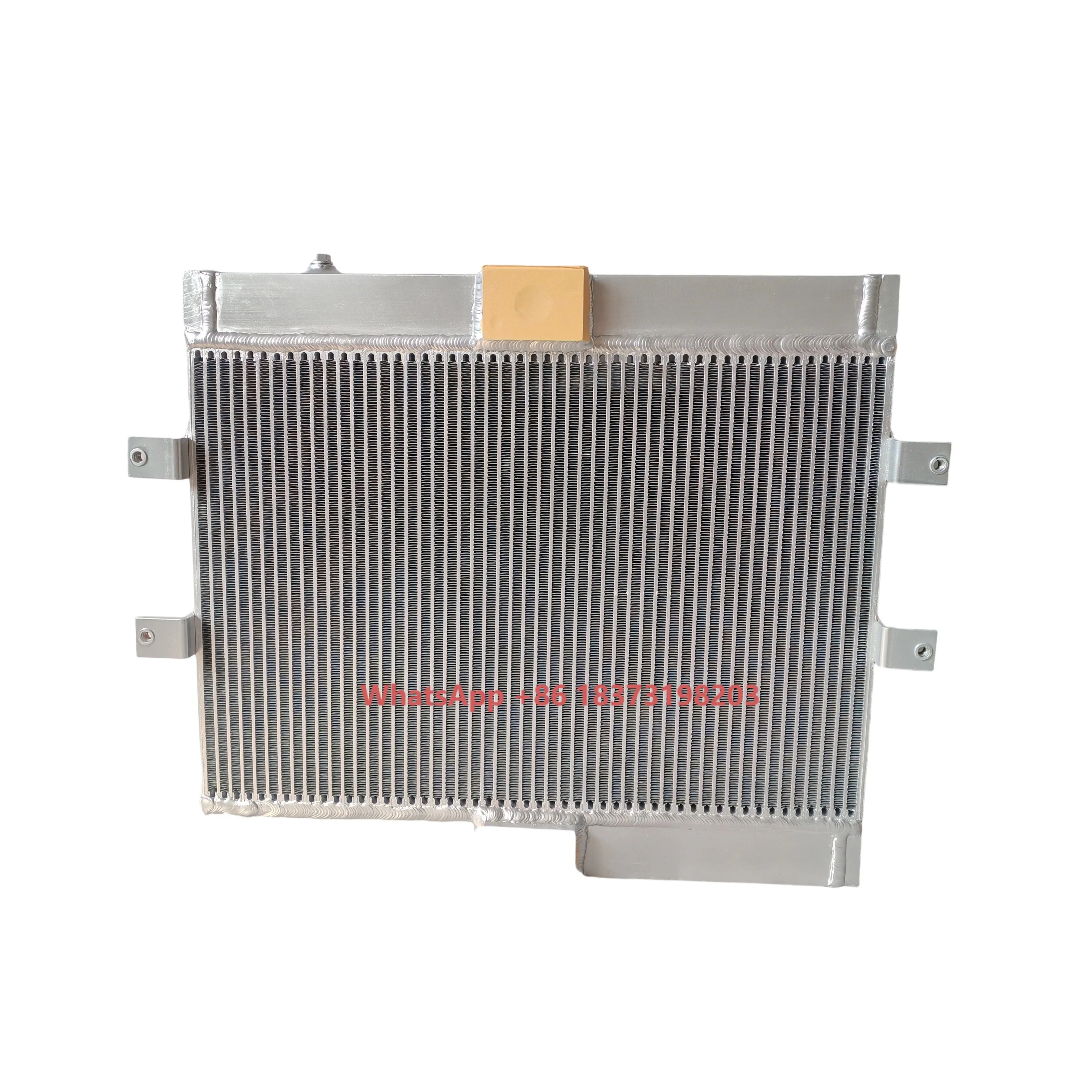 EC240/290 Water Tank Radiator Assy Hydraulic Oil Cooler for Construction Machinery Excavator
EC240/290 Water Tank Radiator Assy Hydraulic Oil Cooler for Construction Machinery Excavator