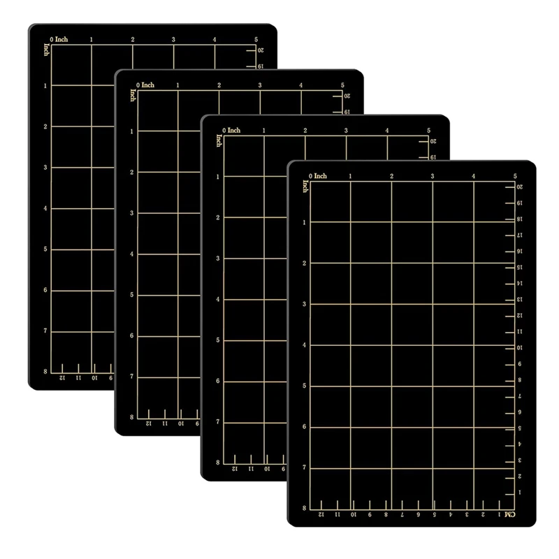 A81M Новые магнитные прокладки 6 x 8,9 дюйма с размером карты, аксессуары для резаков, черные коврики для тиснения толщиной 0,8 мм 
A81M Новые магнитные прокладки 6 x 8,9 дюйма с размером карты, аксессуары для резаков, черные коврики для тиснения толщиной 0,8 мм