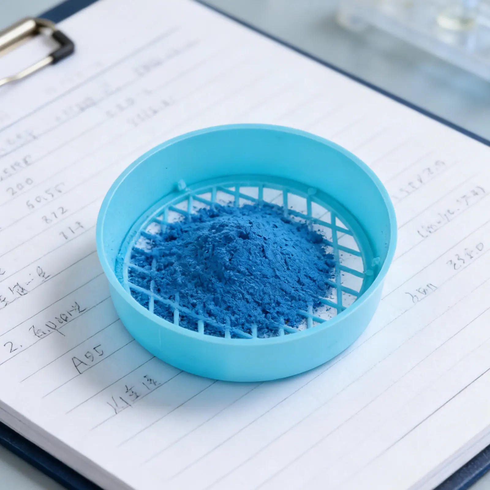 5 set Handheld Soil Sifter Set 4.32'' Plastic Fine Test Sieve For Science Experiments School Lab Equipment Sand
5 set Handheld Soil Sifter Set 4.32'' Plastic Fine Test Sieve For Science Experiments School Lab Equipment Sand