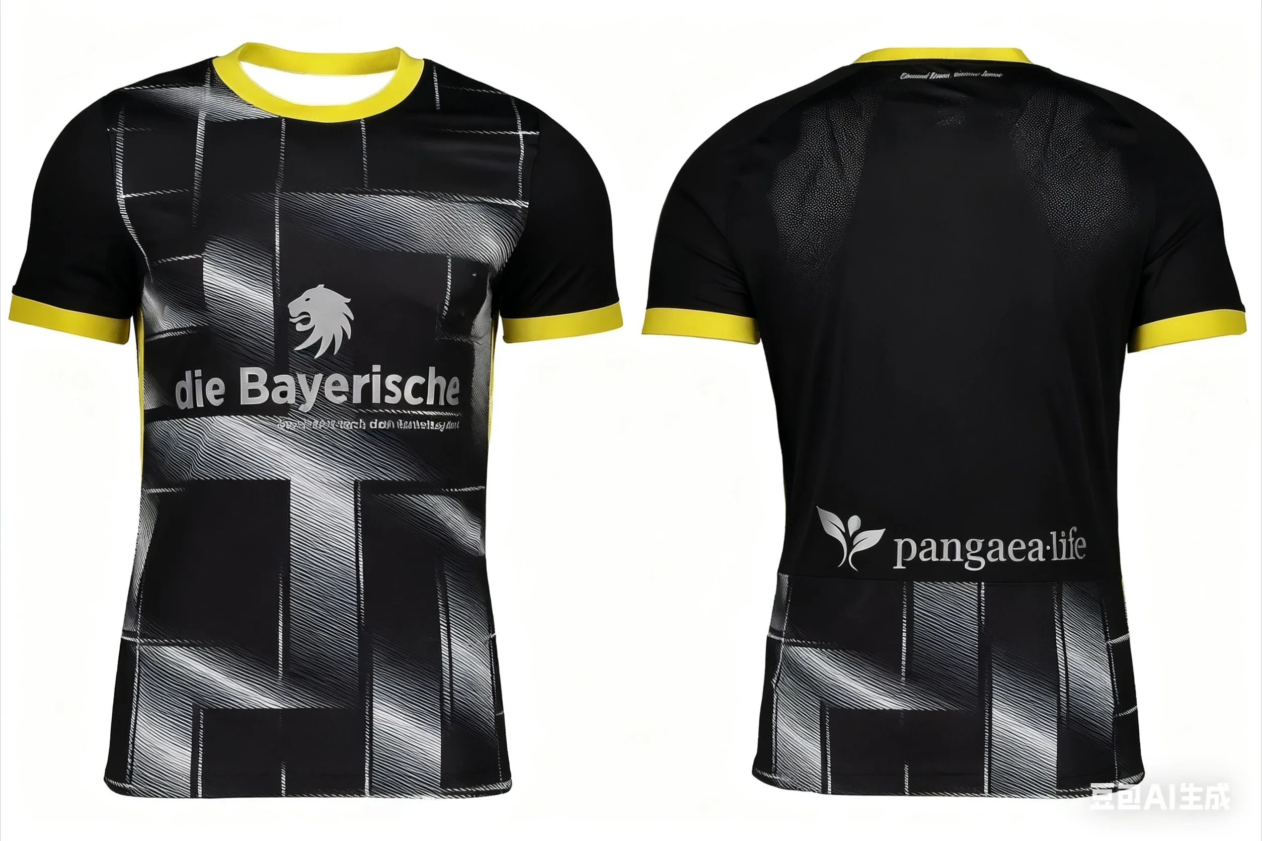 25_26 1860 Home Jersey Men'sQuick Drying BreathableT-shirt Adult ChildrenParent-child Munich FanJerseySportsTraining T-shirt Top
25_26 1860 Home Jersey Men'sQuick Drying BreathableT-shirt Adult ChildrenParent-child Munich FanJerseySportsTraining T-shirt Top