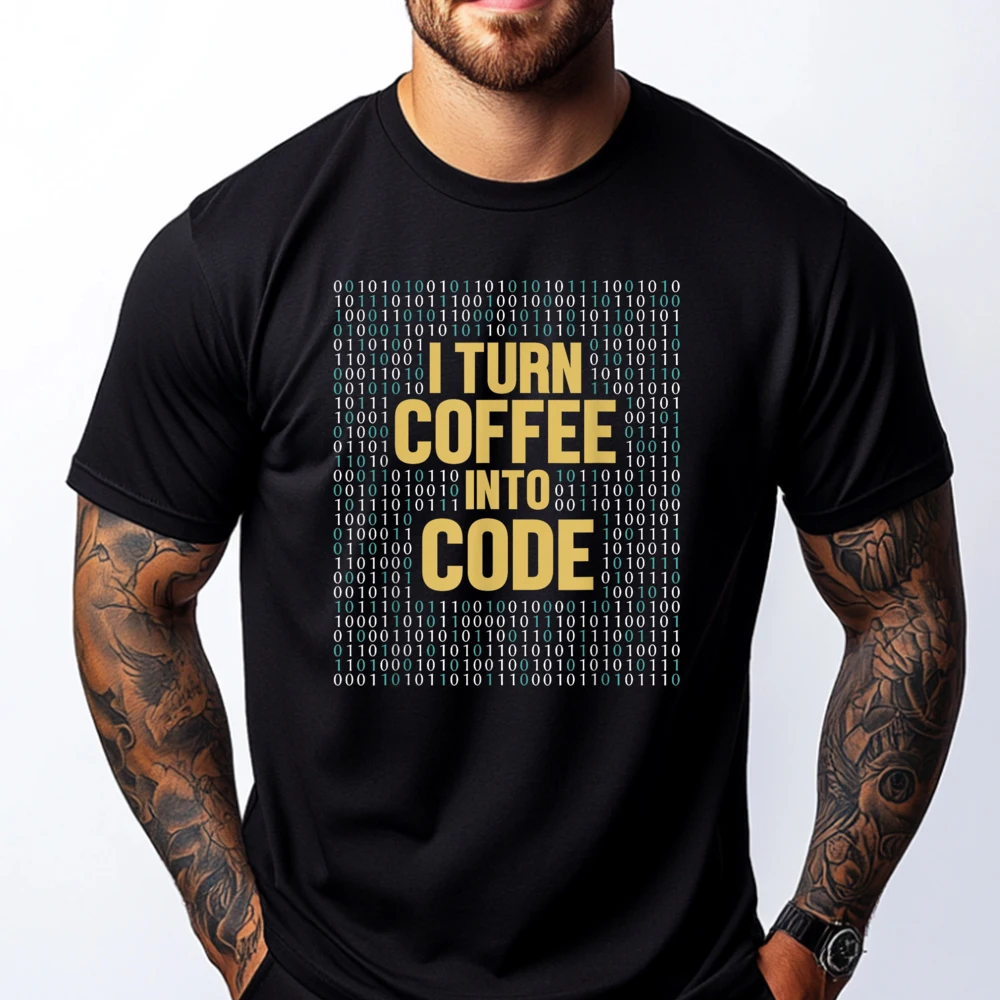 I Turn Coffee Into Code Coder Engineer Software Developer Camisas Basicas Hombre Anime T Shirts Valentines Day
I Turn Coffee Into Code Coder Engineer Software Developer Camisas Basicas Hombre Anime T Shirts Valentines Day