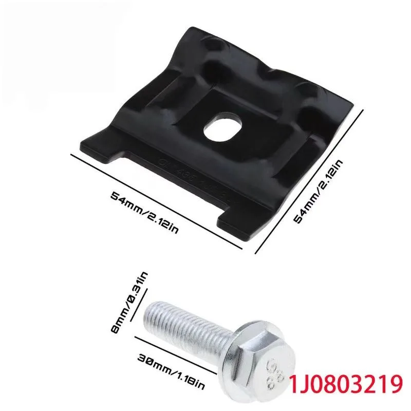 1J0803219 Кронштейн аккумулятора для VW Beetle CC Tiguan Touran Jetta Polo 6R Golf MK4 MK5 Passat B6 Bora Q3
1J0803219 Кронштейн аккумулятора для VW Beetle CC Tiguan Touran Jetta Polo 6R Golf MK4 MK5 Passat B6 Bora Q3