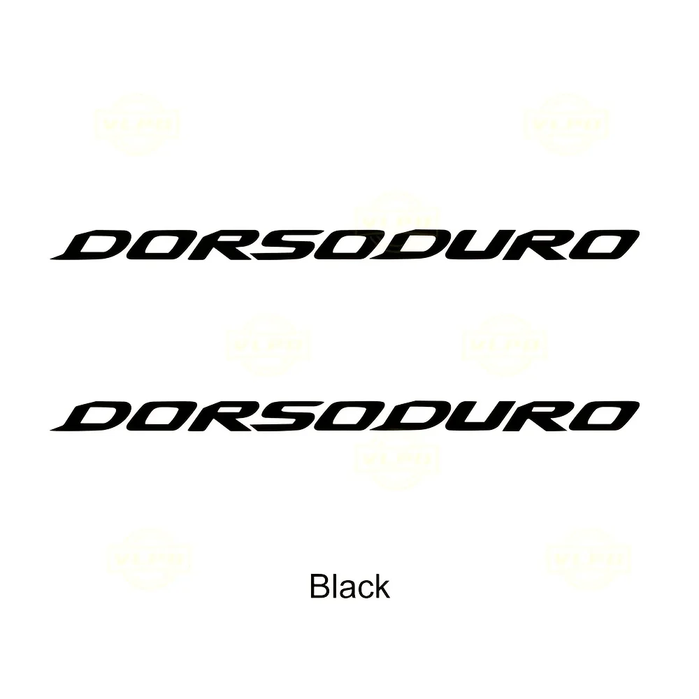 2Pcs Stylish Script Text Stickers Waterproof Vinyl Decals Silvery Black Grey Red Blue for Motorcycle Bike
2Pcs Stylish Script Text Stickers Waterproof Vinyl Decals Silvery Black Grey Red Blue for Motorcycle Bike