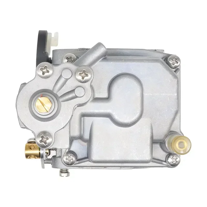 Carburetor Fits For Mariner Outboard 4-Stroke 9.9HP 13.5 15HP 3323-835382T04
Carburetor Fits For Mariner Outboard 4-Stroke 9.9HP 13.5 15HP 3323-835382T04