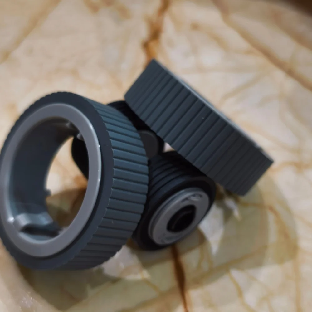 5sets PA03670-0001 PA03670-0002 Pickup Brake Roller for Fujitsu fi-7160 fi-7180 fi-7260 fi-7280 fi-7300NX fi-7140 fi-7240
5sets PA03670-0001 PA03670-0002 Pickup Brake Roller for Fujitsu fi-7160 fi-7180 fi-7260 fi-7280 fi-7300NX fi-7140 fi-7240