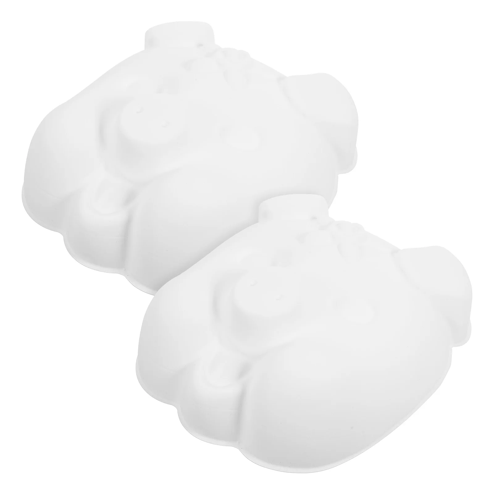 2 Pcs Animal Masks Blank White PVC DIY Paintable Embryo Masquerade Unpainted Cosplay Fashion Show Wedding Holiday
2 Pcs Animal Masks Blank White PVC DIY Paintable Embryo Masquerade Unpainted Cosplay Fashion Show Wedding Holiday