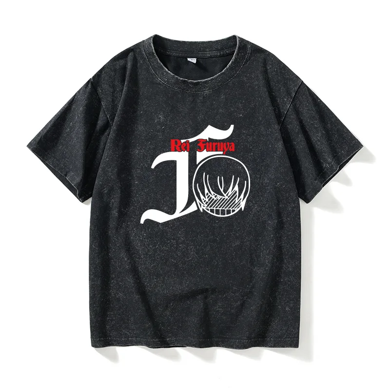 Conan Bourbon Police T-irt ort Sve round Ne Women's Loose Fit Cotton Summer Cool Sle Casual round Ne T-irt
Conan Bourbon Police T-irt ort Sve round Ne Women's Loose Fit Cotton Summer Cool Sle Casual round Ne T-irt