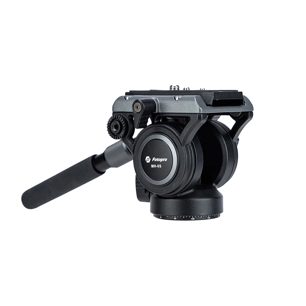 Fotopro Lightweight Camera Tripod Fluid Ball Head 360 Panoramic 1/4 Universal Heavy Duty Camera Tripod Ball Head
Fotopro Lightweight Camera Tripod Fluid Ball Head 360 Panoramic 1/4 Universal Heavy Duty Camera Tripod Ball Head