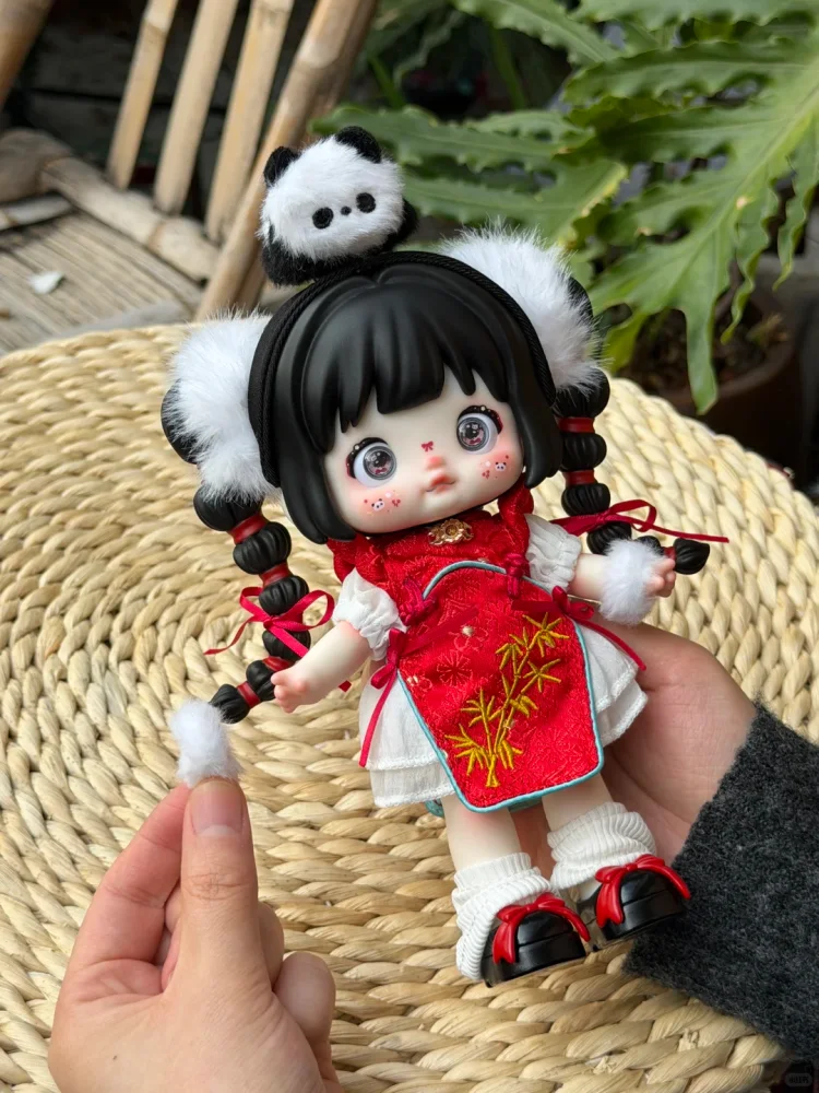 Подлинная коллекционная карточка Nommi Limited Edition BJD, модная коллекция игрушек, фигурка, подарок на день рождения, Рождество, 2025 год, зима для женщин
Подлинная коллекционная карточка Nommi Limited Edition BJD, модная коллекция игрушек, фигурка, подарок на день рождения, Рождество, 2025 год, зима для женщин