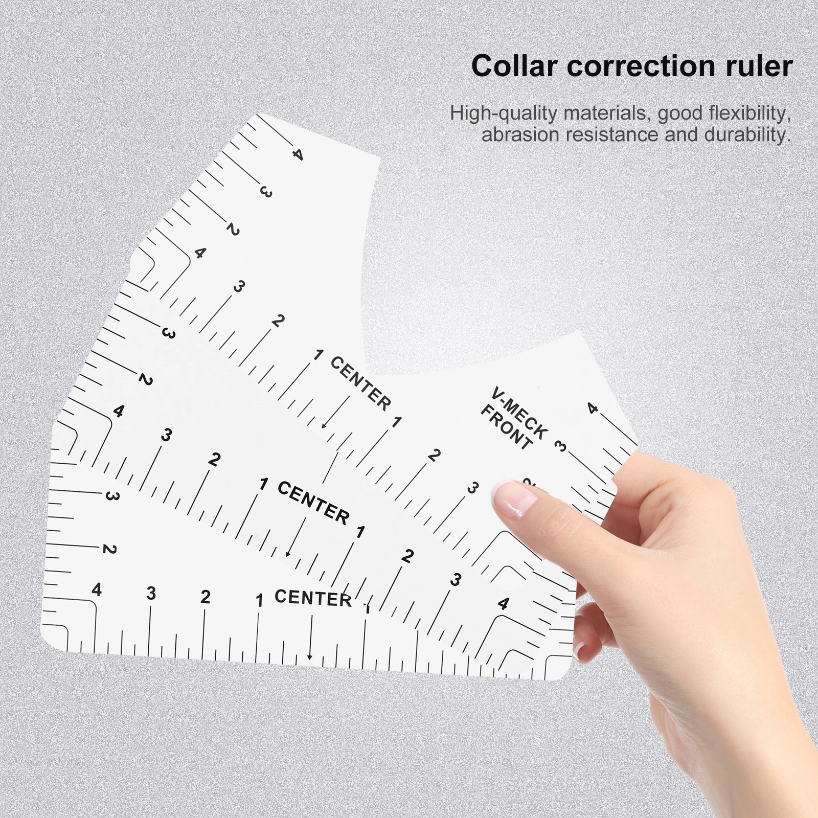 8Pcs Pvc TShirt Centering Ruler Durable Flexible Clothing Size Chart Alignment Tool Neck Measurement Template
8Pcs Pvc TShirt Centering Ruler Durable Flexible Clothing Size Chart Alignment Tool Neck Measurement Template