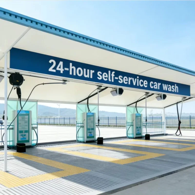 Custom 24h Self-service Car Washing Machine Automatic Car Washing Station Self-service Car Washing Machine
Custom 24h Self-service Car Washing Machine Automatic Car Washing Station Self-service Car Washing Machine