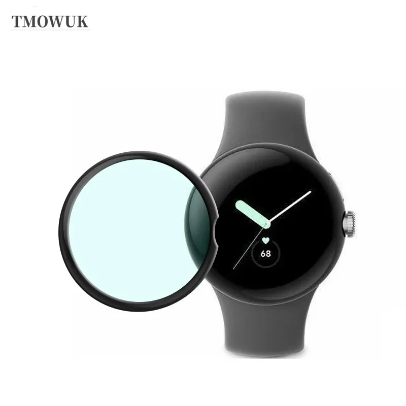 For Google PIXEL WATCH2 LTE Pixel Watch 2 3 Watch3 41mm 45mm Screen Protector Protective Film Anti-scratch Soft Not Glass Film T 
For Google PIXEL WATCH2 LTE Pixel Watch 2 3 Watch3 41mm 45mm Screen Protector Protective Film Anti-scratch Soft Not Glass Film T