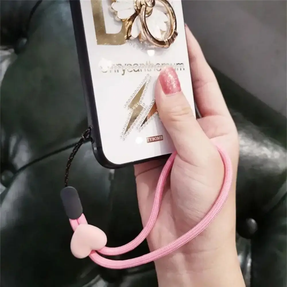 2024 love Mobile Phone Phone Strap Colorful Adjustable Elastic Mobile Phone Lanyard Short Wrist Strap Phone
2024 love Mobile Phone Phone Strap Colorful Adjustable Elastic Mobile Phone Lanyard Short Wrist Strap Phone