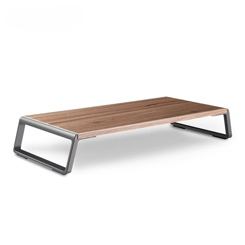 Scandinavian Monitor Stand Riser Solid Wood Desk Organizer for Laptop Ergonomic Office Storage Computer Desktop Storage Rack
Scandinavian Monitor Stand Riser Solid Wood Desk Organizer for Laptop Ergonomic Office Storage Computer Desktop Storage Rack