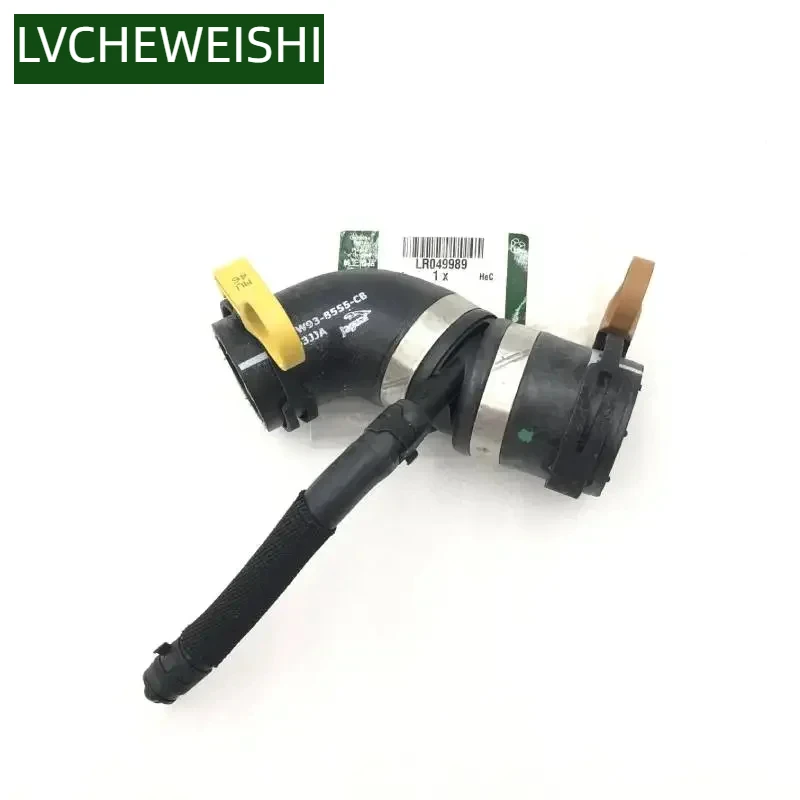Genuine 5.0 V8 Petrol Thermostat Water Pump Pipe for Land Rover Discovery 4 Range Rover 2010- 2013- RR Sport 2010-2013 LR049989
Genuine 5.0 V8 Petrol Thermostat Water Pump Pipe for Land Rover Discovery 4 Range Rover 2010- 2013- RR Sport 2010-2013 LR049989