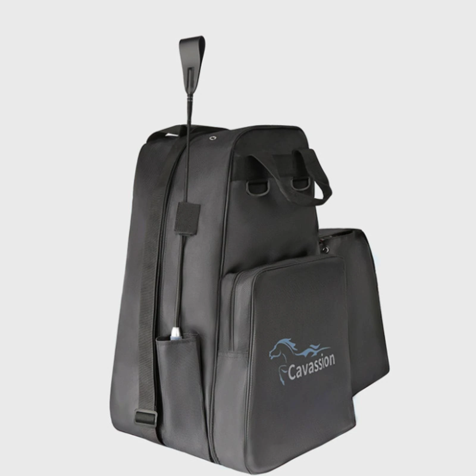 Equestrian Bag Structured Riding Gear Bag Grooming Tote Zippered Pockets Equestrian Backpack Large Capacity for Riders, Stable
Equestrian Bag Structured Riding Gear Bag Grooming Tote Zippered Pockets Equestrian Backpack Large Capacity for Riders, Stable