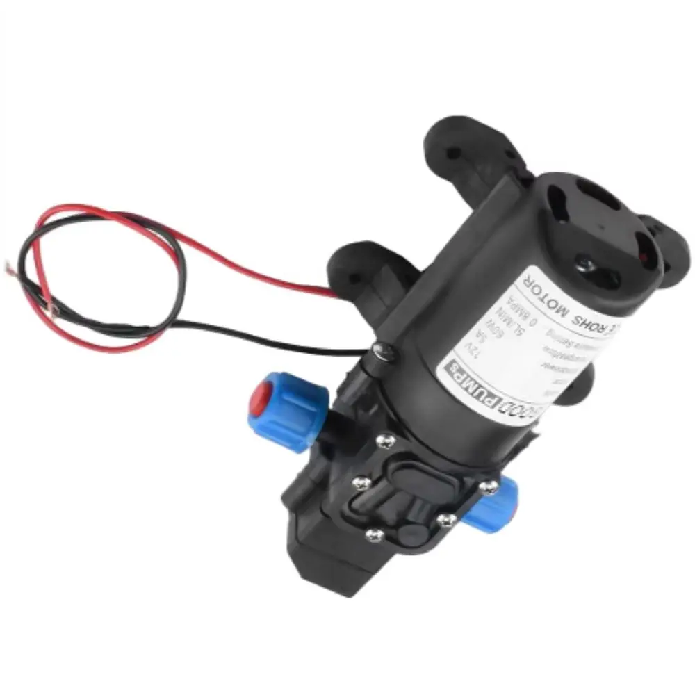 DC12V 60W 70W 72W Self-priming Diaphragm Booster Water Pump High Pressure Car Wash Pump Agricultural Electric Water Pump
DC12V 60W 70W 72W Self-priming Diaphragm Booster Water Pump High Pressure Car Wash Pump Agricultural Electric Water Pump