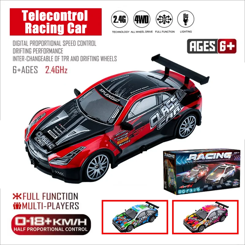 AE86 1:20 4WD 2,4G высокоскоростной пульт дистанционного управления GTR автомобиль электрический дрифт автомобиль детский настольный конкурс игрушка коллекционные подарки
AE86 1:20 4WD 2,4G высокоскоростной пульт дистанционного управления GTR автомобиль электрический дрифт автомобиль детский настольный конкурс игрушка коллекционные подарки