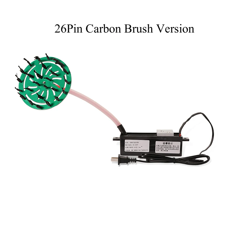 Small Particle Size Negative Oxygen Ion Generator Module High Power Air Purifier
Small Particle Size Negative Oxygen Ion Generator Module High Power Air Purifier