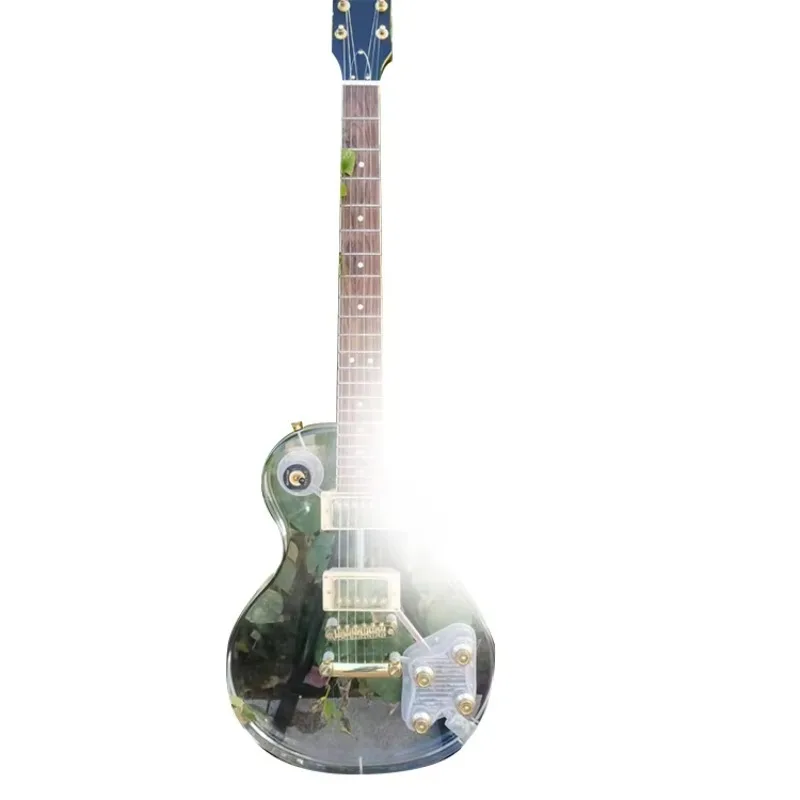 STLF Wholesale Electric Guitars High-Quality Musical Instruments for Beginners and Pros Transparent 
STLF Wholesale Electric Guitars High-Quality Musical Instruments for Beginners and Pros Transparent