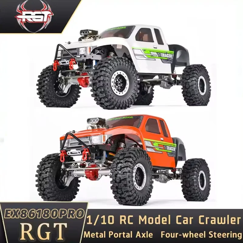 RGT EX86180 PRO 1/10 RC Электрический пульт дистанционного управления Внедорожники Автомобили Багги Гусеничный 86180 RTR Металлическая ось Игрушки для взрослых и детей
RGT EX86180 PRO 1/10 RC Электрический пульт дистанционного управления Внедорожники Автомобили Багги Гусеничный 86180 RTR Металлическая ось Игрушки для взрослых и детей