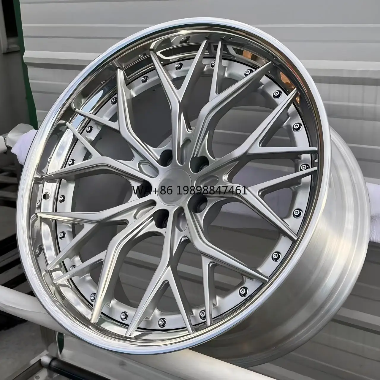 Car Modification Forged Wheels Cast Wheels SUV Off Road For Passenger Car SUV Off Road
Car Modification Forged Wheels Cast Wheels SUV Off Road For Passenger Car SUV Off Road