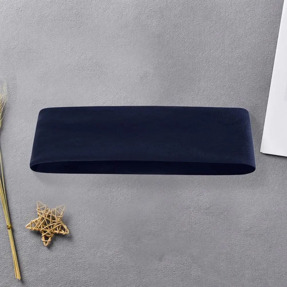 Comfortable Headband Breathable Wide Hair Band for Women Men Elastic Sports Headband for Yoga Fitness Solid Color for Active
Comfortable Headband Breathable Wide Hair Band for Women Men Elastic Sports Headband for Yoga Fitness Solid Color for Active