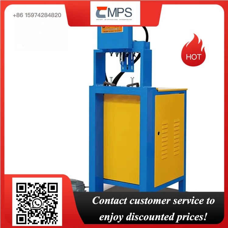 Hot Selling Punching Machine for Leather Punching Machines Hydraulic Press Card Punching Machine
