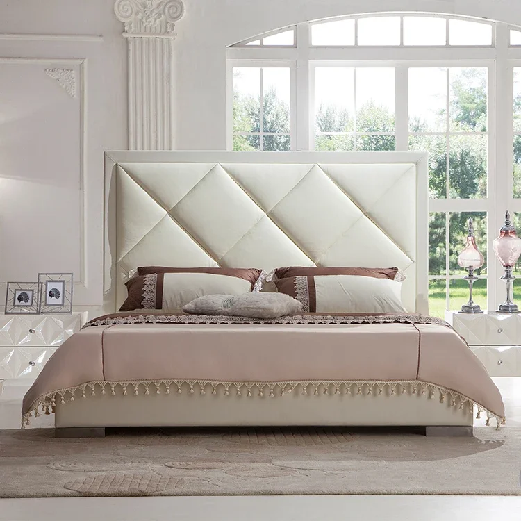 Luxury Metal Frame High Tufted Headboard King Bedroom Furniture Bed Sets Customized Full Size High Headboard Bed
Luxury Metal Frame High Tufted Headboard King Bedroom Furniture Bed Sets Customized Full Size High Headboard Bed