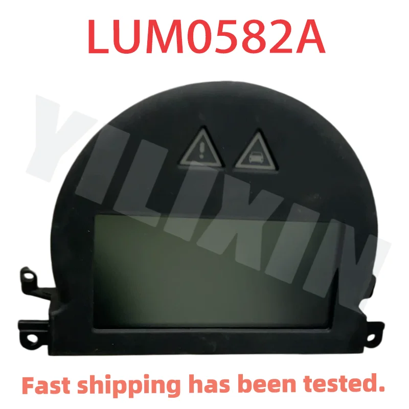 Original LUM0582A LUM0279C LCD Display Screen For Mercedes Benz S500 S55 CL500 Class W220 W215 S CL
Original LUM0582A LUM0279C LCD Display Screen For Mercedes Benz S500 S55 CL500 Class W220 W215 S CL