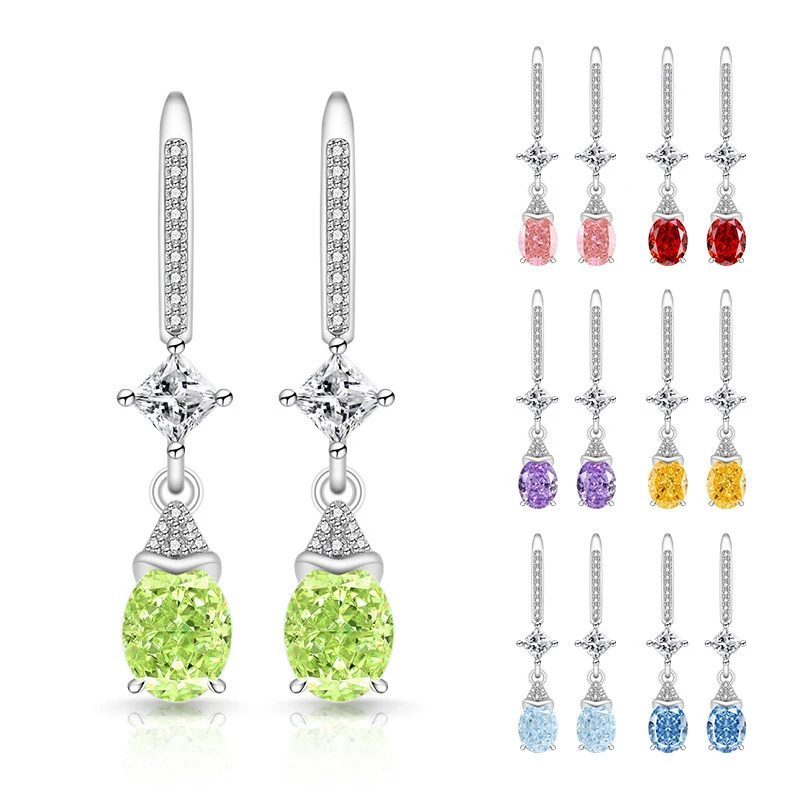 Beautiful 925 sterling silver fringed earrings - an exquisite jewelry gift suitable for ladies' fashionable parties or engagemen
Beautiful 925 sterling silver fringed earrings - an exquisite jewelry gift suitable for ladies' fashionable parties or engagemen
