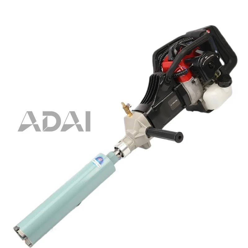 Портативная буровая установка, 130-мм инженерный отбойный молоток, машина для бурения камня, многофункциональный электрический отбойник
Портативная буровая установка, 130-мм инженерный отбойный молоток, машина для бурения камня, многофункциональный электрический отбойник