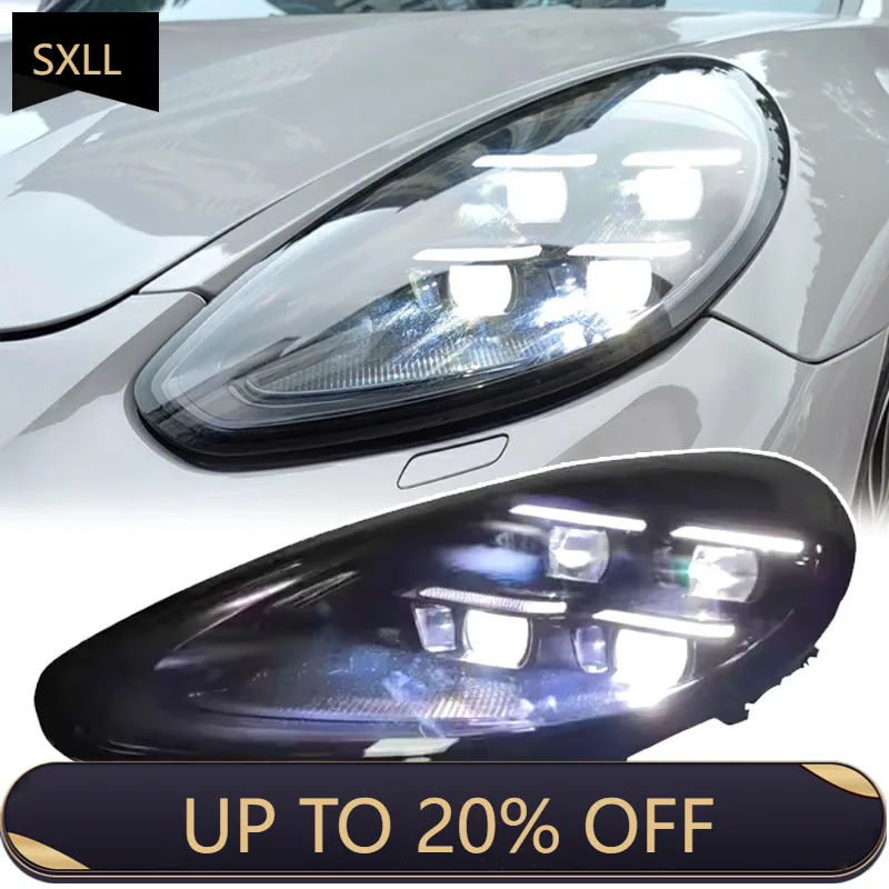 SXLL 970 Light Emitting Diode Headlamp Projector Lens 2010-2018 970.1 Headlamp Front Drl Auto Parts Lights
SXLL 970 Light Emitting Diode Headlamp Projector Lens 2010-2018 970.1 Headlamp Front Drl Auto Parts Lights