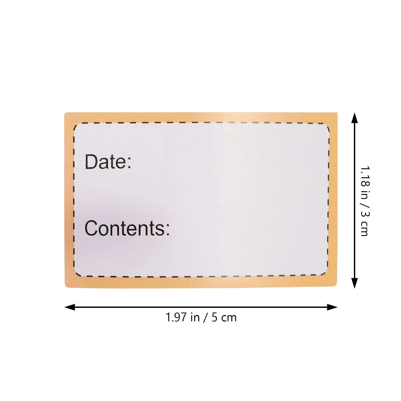 2 Rolls File Identification Stickers Freezer Food Containers Removable Labels Office Food Storage Container Labels
2 Rolls File Identification Stickers Freezer Food Containers Removable Labels Office Food Storage Container Labels
