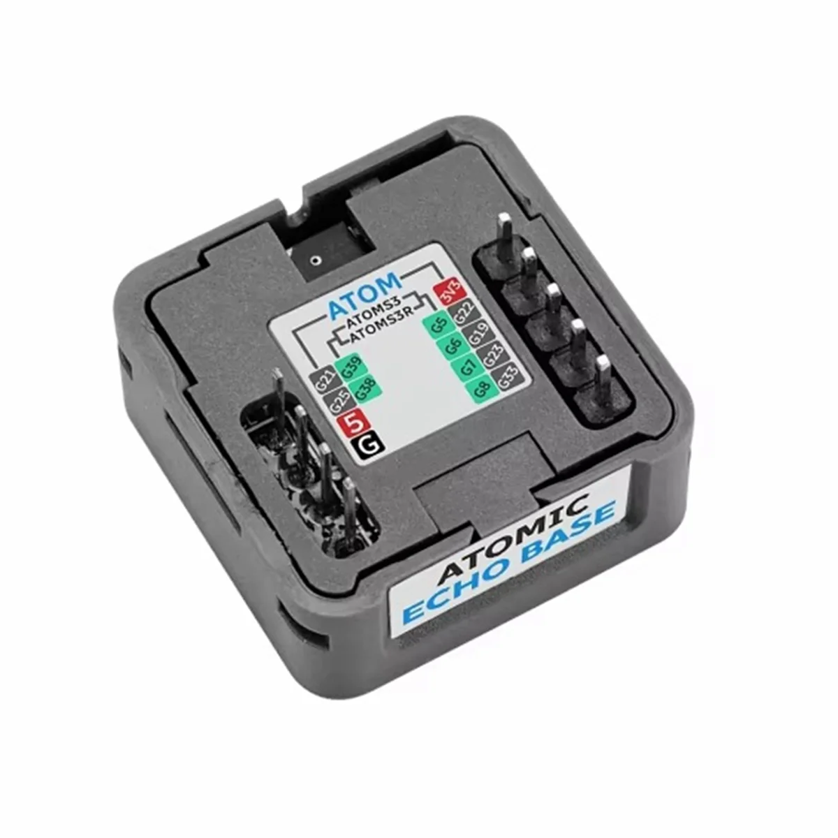 A07I Base with Microphone AndSpeaker Voice Recognition Base ES8311 Audio Decoding MEMS Microphone
A07I Base with Microphone AndSpeaker Voice Recognition Base ES8311 Audio Decoding MEMS Microphone