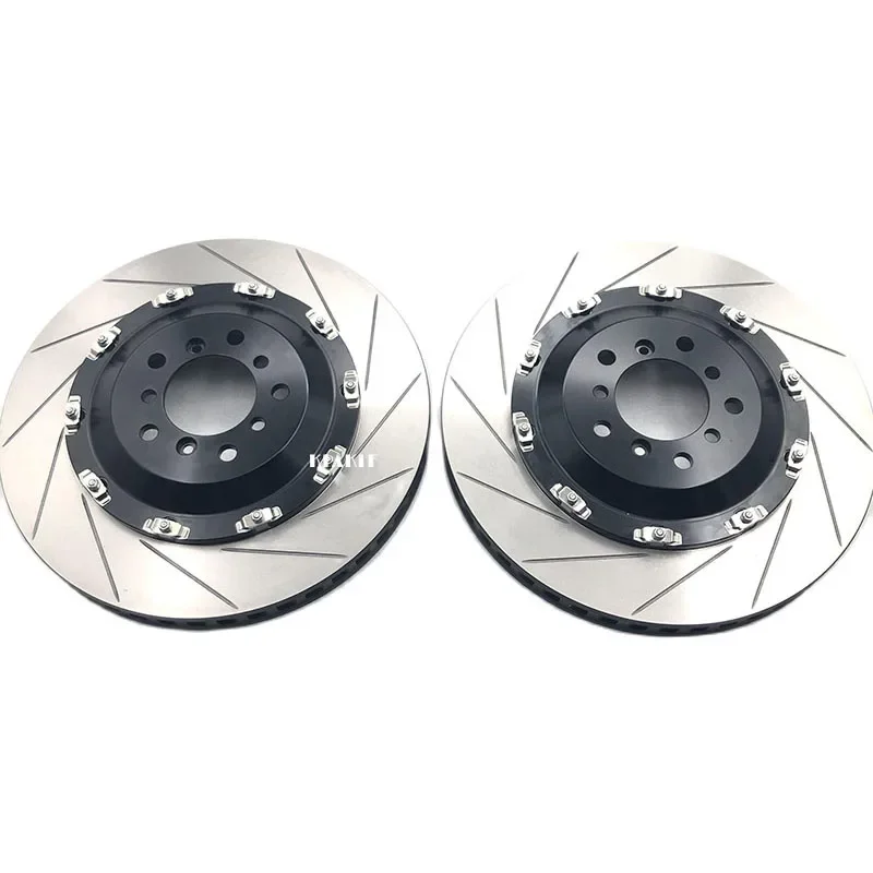 KLAKLE Auto Car Racing Brake Disc 380*28MM With Rotor Hat Brake Parts For Land Cruiser 200
KLAKLE Auto Car Racing Brake Disc 380*28MM With Rotor Hat Brake Parts For Land Cruiser 200