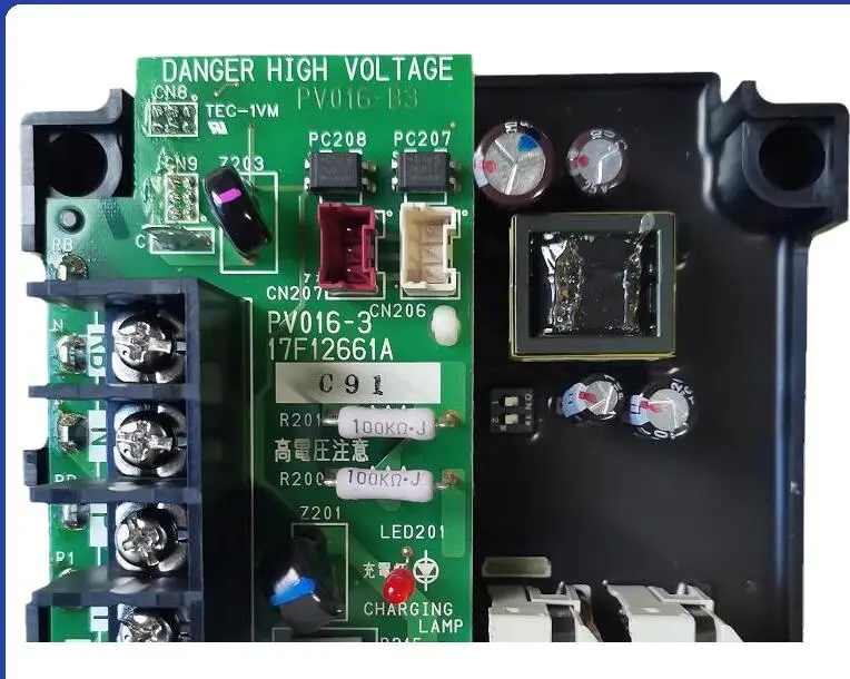 New Central Air Conditioner 17C72828B 17F17782A Variable Frequency Module HS15A3F12
New Central Air Conditioner 17C72828B 17F17782A Variable Frequency Module HS15A3F12