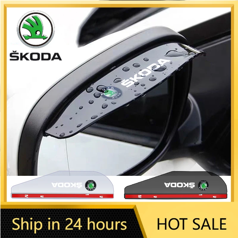 Новинка 2026: Защитные накладки от дождя на зеркала заднего вида (2 шт.) для Skoda Octavia, Superb, Rapid, Karoq, Fabia, Ka
Новинка 2026: Защитные накладки от дождя на зеркала заднего вида (2 шт.) для Skoda Octavia, Superb, Rapid, Karoq, Fabia, Ka