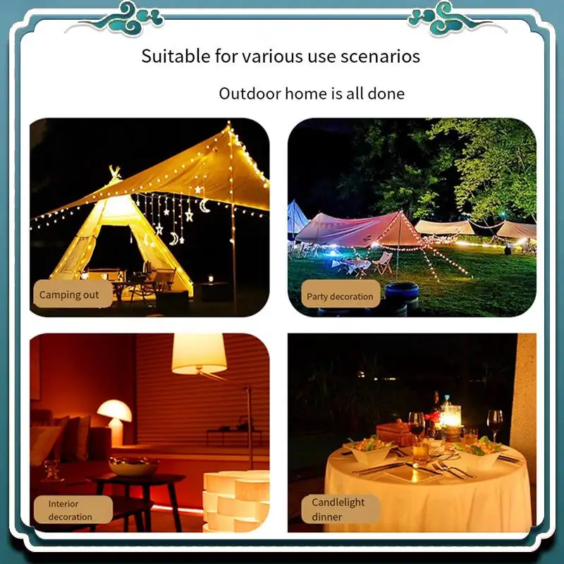 Outdoor Gas Candlelight Windproof Adjustable Gas Candlelight Lantern Camping Candle Light Camping Part White
Outdoor Gas Candlelight Windproof Adjustable Gas Candlelight Lantern Camping Candle Light Camping Part White