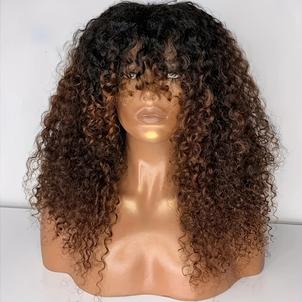 Ombre Blonde 26Inch Long Soft Preplucked 180Density Lace Front Wig For Women Kinky Curly Baby Hair Glueless Natural Hairline
Ombre Blonde 26Inch Long Soft Preplucked 180Density Lace Front Wig For Women Kinky Curly Baby Hair Glueless Natural Hairline