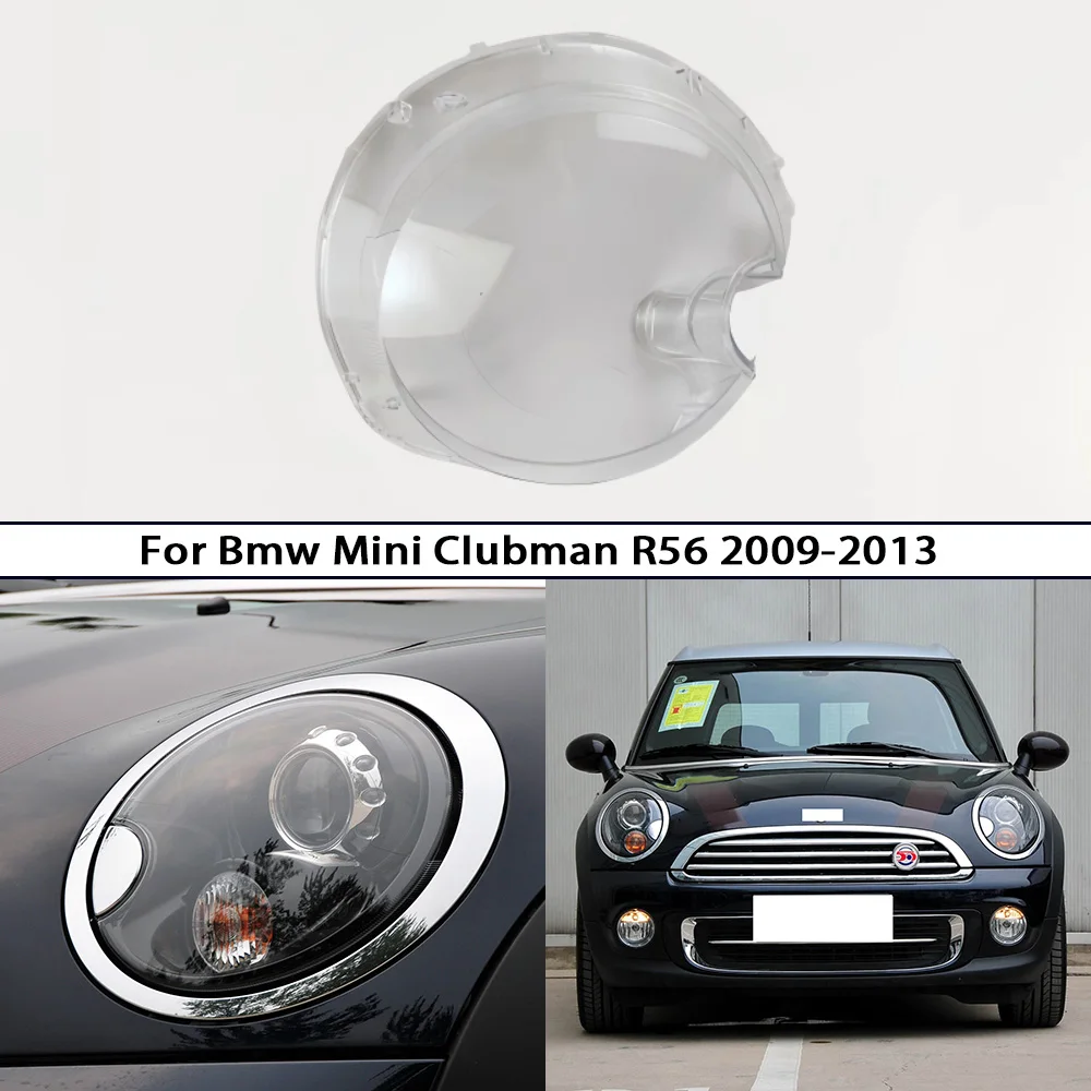 Крышка переднего фонаря автомобиля для Bmw Mini R56 Clubman 2009-2013, отражатель линзы для фар, прозрачный корпус в сборе
Крышка переднего фонаря автомобиля для Bmw Mini R56 Clubman 2009-2013, отражатель линзы для фар, прозрачный корпус в сборе