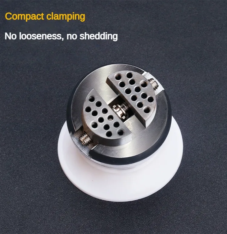 A2 B2 C9 High Precision Jewelry Tools Engraving Block Balls Vise with Accessories Jewelry Stone Setting Tools
A2 B2 C9 High Precision Jewelry Tools Engraving Block Balls Vise with Accessories Jewelry Stone Setting Tools